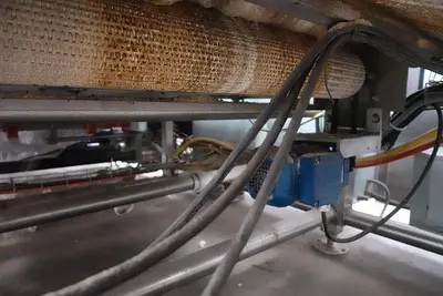 2015 UNITED BAKERY EQUIPMENT 9 Bulk Packing System | Harvest Equipment and Fabrication Inc (106)