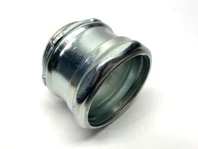 2962 | EMT Compression Connector 3" - New Other