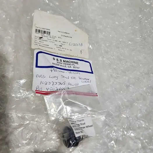Used _UNKNOWN_ ECCC TECAMAX WHEEL 102373365 Semiconductor Parts California US | Advanced Capital Equipment Sales #436166