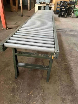 Used _UNKNOWN_ _UNKNOWN_ Roller Conveyors California US | MachineryMax #1321372