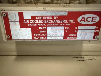 USED 2005 ARIEL JGA-4