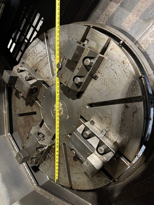 Used 2019 HNK MACHINE TOOL NT-10/12 F Vertical Boring Mills (incld VTL) Illinois US | Revelation Machinery #868365
