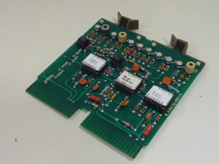 Used DIGITAL EQUIPMENT C-100-10 Circuit Boards Michigan US | Ideal Machinery #575971