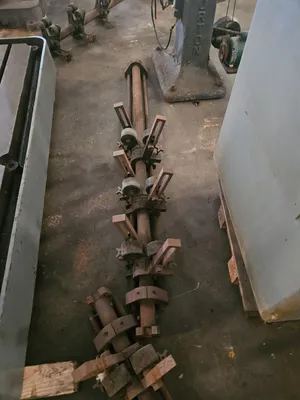 Used CINCINNATI MILACRON CINCO 15 Centerless Grinders Texas US | Harris Machine Tools, Inc. #1079598