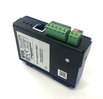New | in-Stock Real Time Automation Ethernet TCP/IP to Profinet IO Controller Conn. Module HW260A PLC Ethernet Equipment Michigan US | Maverick Industrial Sales #1393327