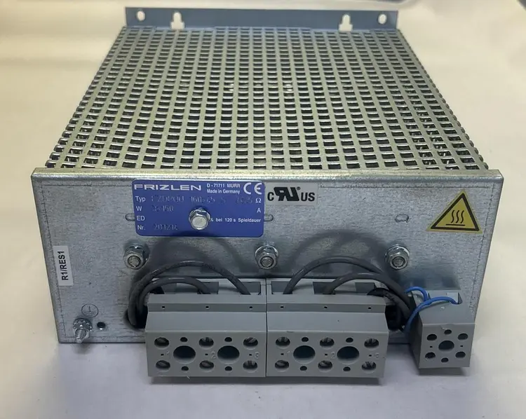 Used FRIZLEN FZDPQU 160X45 S 3X25 Miscellaneous Equipment (Electrical & Power) | Surplus Asset Holdings #1195224