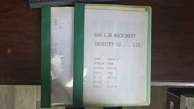 USED 1995 DAH LIH MCV-720