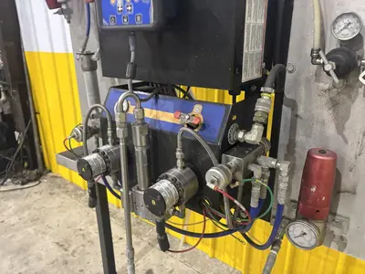 USED GRACO