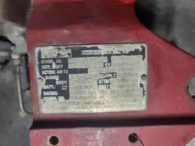 USED MASONEILAN 88-21714