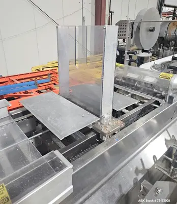 USED MULTIVAC R230