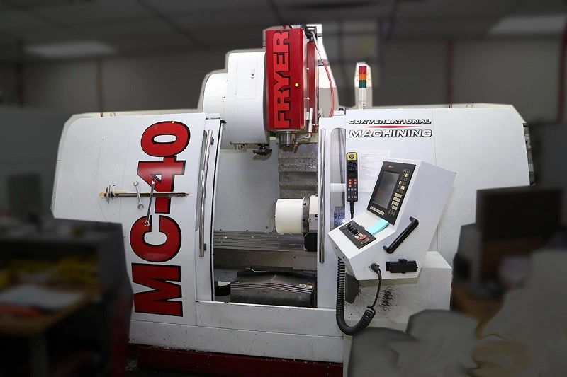 USED 2004 FRYER MC-40