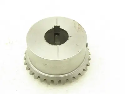 Boston Gear L153Y-G RRX Bevel Gear 10 DP 20A 1.5:1R 30Teeth 1" Bore 1/4" Keyway