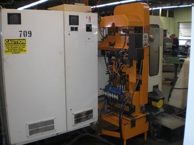 USED 1984 LEBLOND MAKINO