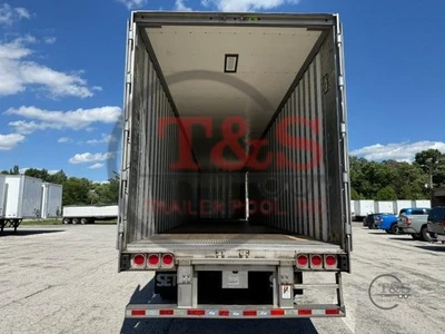 Used 2020 GREAT DANE _UNKNOWN_ Box Trailers Illinois US | T&S Trailer Pool #1509426