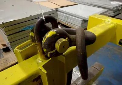 USED CADY LIFTERS 6239LCD