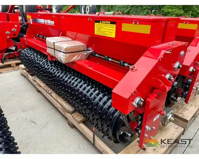Used BRILLION _UNKNOWN_ Food Plot Seeders Iowa US | Keast Enterprises #1360126