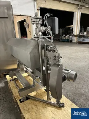 USED Maag Maag  Automatik Drop Pelletizing Prilling System, Model Droppo 50