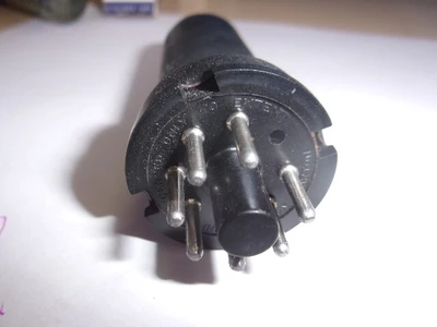USED Tung-SOL 6V6