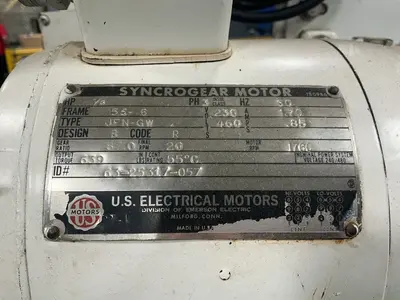 Used MATEER _UNKNOWN_ Chemical & Process Equipment Ohio US | HGR 24 #1513525