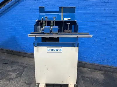 Used FALL PRODUCTS 131 Deburring Machines Ohio US | HGR 24 #1455405