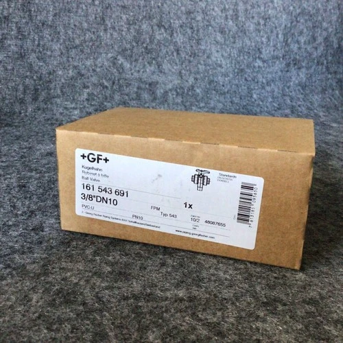 New | in-Stock George Fisher 161.543.691 Valves/Fittings California US | Davliegogo LLC #1729662