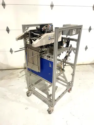 Used AUTOMATED PACKAGING SYSTEMS SCRIPT PACK - ONESTEP RX Baggers Michigan US | Maverick Industrial Sales #1122774