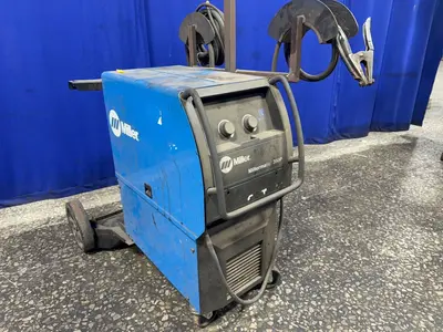 Used MILLER MILLERMATIC 350P Mig Welders Ohio US | HGR 24 #1175355