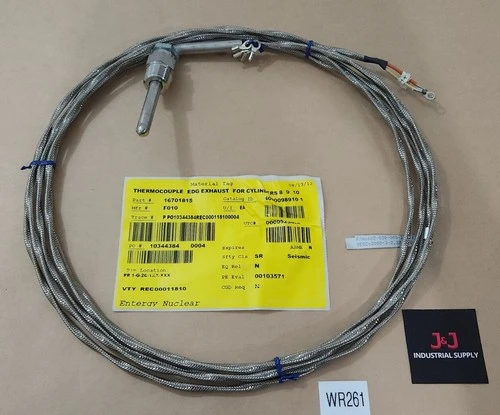 NEW Thermo-Couple Products 662-030-000-10
