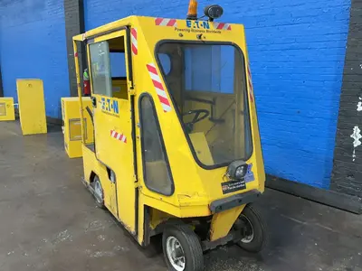 USED MOTREC E290