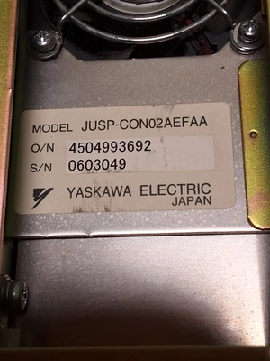 USED YASKAWA FUJI NXT CACR-0410IS6-FK