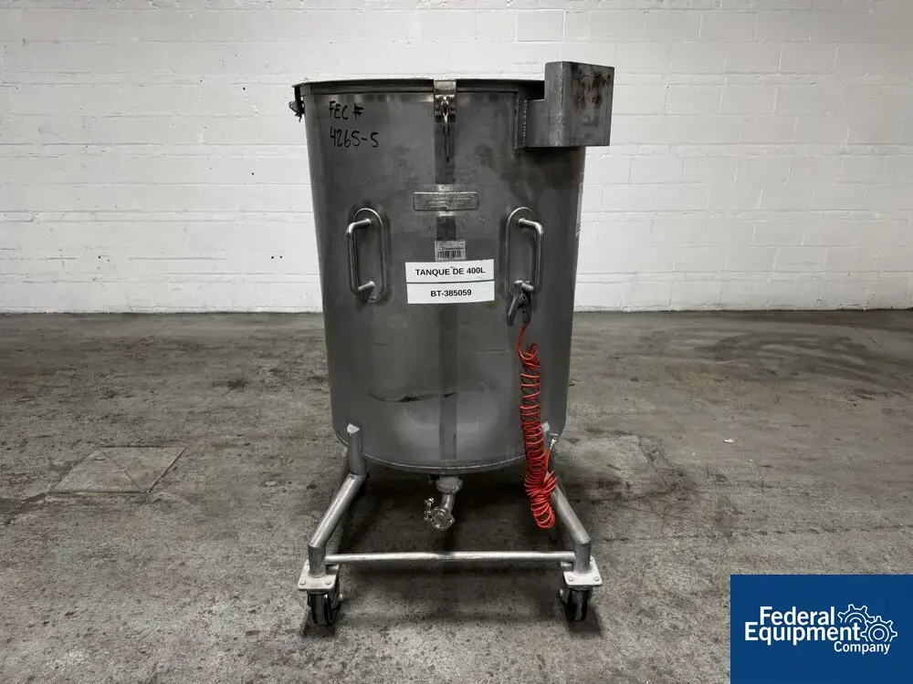 Northland 100 Gal Northland Tank, S/S
