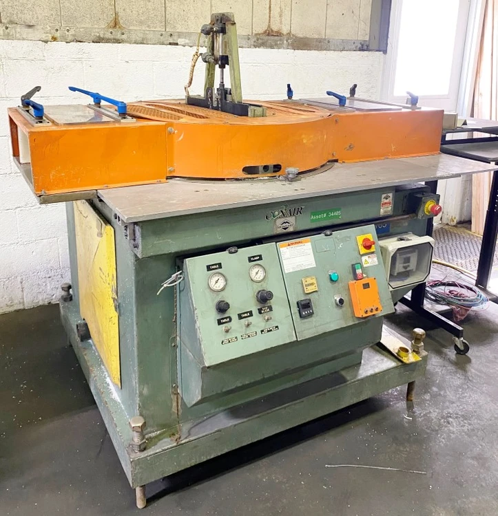 Used METAPLAST _UNKNOWN_ Travel Dials Ohio US | McKean Machinery Sales #446834