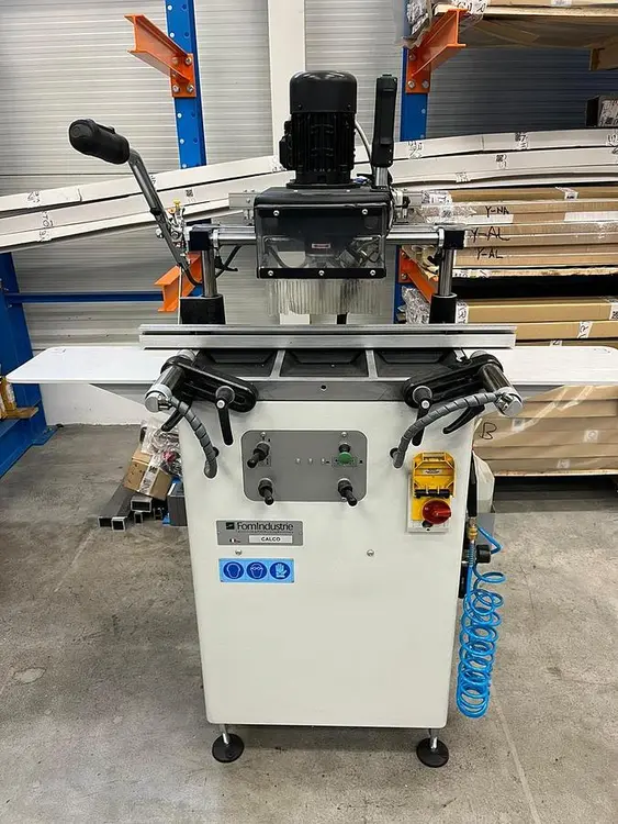 Used FOM INDUSTRIE CALCO Routers CZ | Amaron s.r.o. #1064821