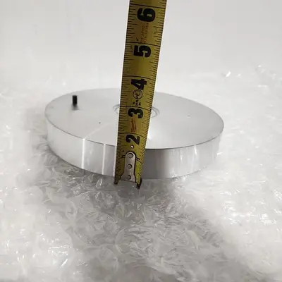 PLATE 150MM ELECTRODE