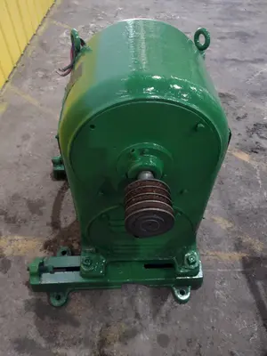 USED YODER #M1-1/2