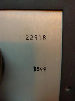 USED VAN DORN 22918
