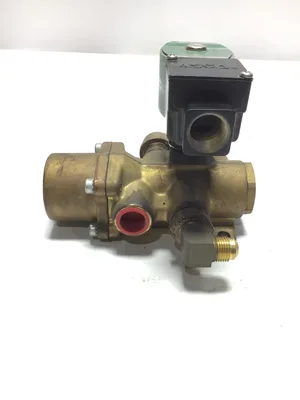 USED ASCO 🔹 BRAND / MODEL: ASCO SK-1955-75 SOLENOID VALVE COIL / VALVE COMPONENT
