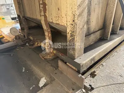 USED 2014 JV MANUFACTURING TWO (2) SCR-T2-30 SELF CONTAINED