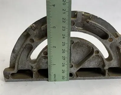 USED ROCKWELL TABLE SAW MITER GAUGE