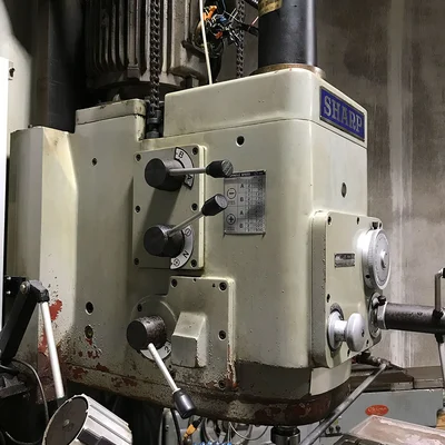 USED BRIDGEPORT KMA-3