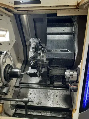 2017 DMG MORI NLX 2500SY/ 700 LATHE W/ MILLING, SUB AND Y CNC LATHES MULTI AXIS | Quick Machinery Sales, Inc. (3)