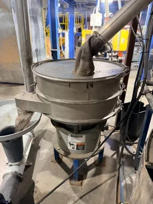 HARTIG REPROCESSING LINE Extruderanlage für Compoundierung und Regenerierung | Perry Equipment (19)