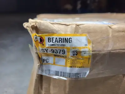 USED CATERPILLAR 6Y-9379