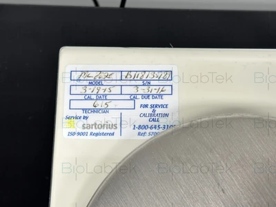 USED Mettler Toledo ML802E