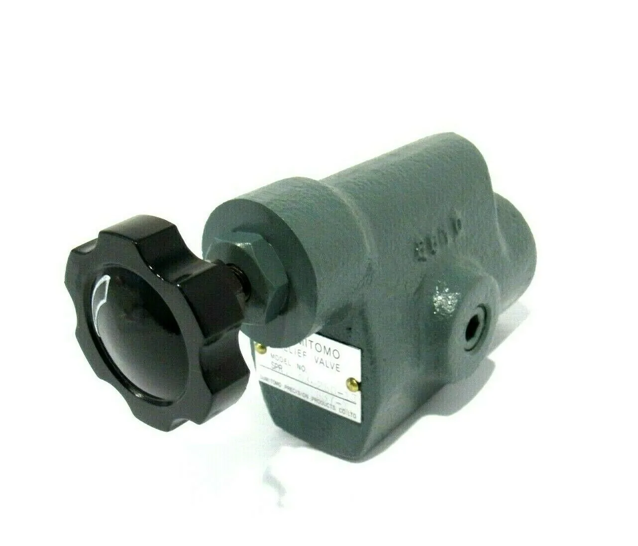 NEW SUMITOMO SPRT-03-250-13-837-I RELIEF VALVE SPRT0325013837I