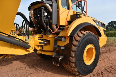 Used 2016 VOLVO A40G Articulated Dump Trucks South Carolina US | BTM Machinery #1354424