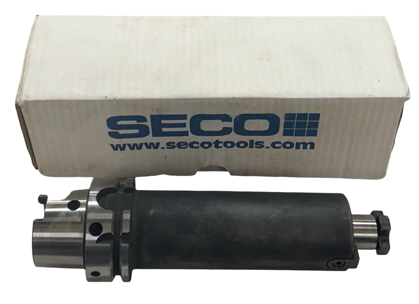 Seco HSK-A63 Shell Mill Holder 22mm x 160mm