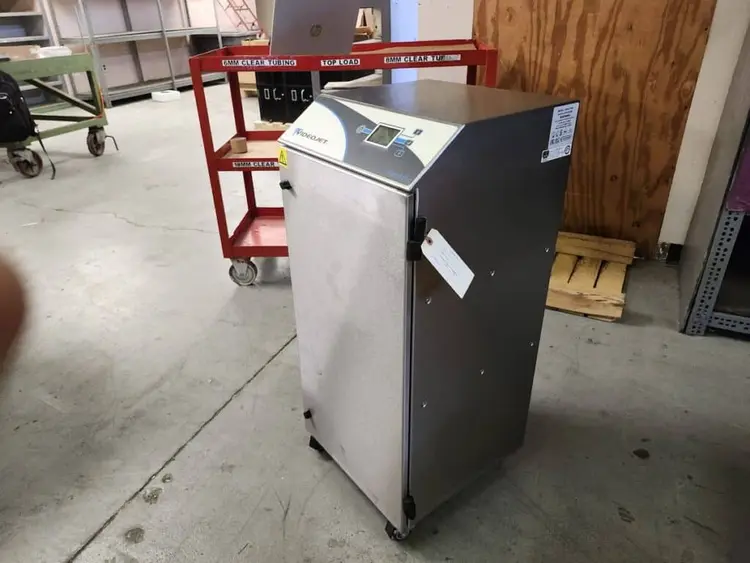Used 2022 VIDEOJET XTRACT PRO Fume Extractors Georgia US | The Equipment Hub #181371