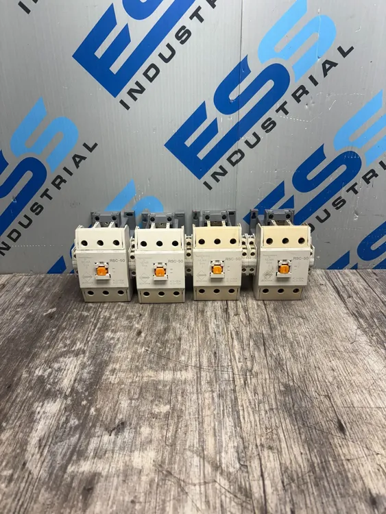 Used BENSHAW RSC-50 Misc Electrical & Power Parts South Carolina US | ESS Industrial Equipment Sales #393233