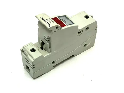 CH141BI | Bussmann  Fuse Holder 1-Pole 750VDC - Used